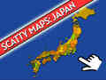 Jwèt Scatty Maps Japan