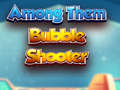 Jwèt Among Them Bubble Shooter