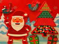 Jwèt New Year Winter Fun Puzzle