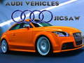 Jwèt Audi Vehicles Jigsaw