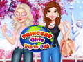 Jwèt Princess Girls Trip to USA