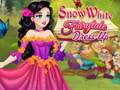 Jwèt Snow White Fairytale Dress Up