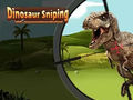 Jwèt Dinosaur Sniping