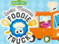 Jwèt Cookie Monsters: Foodie Truck