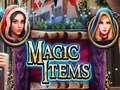Jwèt Magic Items