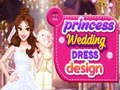 Jwèt Princess Wedding Dress Design