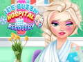 Jwèt Ice Queen Hospital Recovery