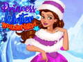 Jwèt Princess Winter Wonderland