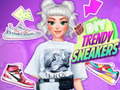 Jwèt DIY Trendy Sneakers
