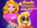 Jwèt Blonde Princess Kitty Rescue