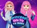 Jwèt Princess Girls Trip To Mars