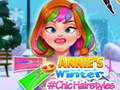 Jwèt Annie's Winter Chic Hairstyles