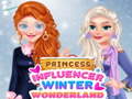 Jwèt Princess Influencer Winter Wonderland