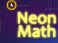 Jwèt Neon Math