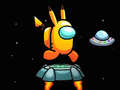 Jwèt Among Them Space Run