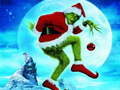 Jwèt The Grinch Jigsaw Puzzle