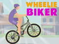 Jwèt Wheelie Biker