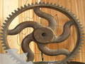 Jwèt Wooden Cogwheel Jigsaw