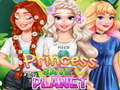 Jwèt Princess Save the Planet