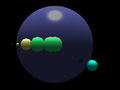 Jwèt Snake Sphere