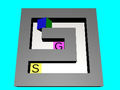 Jwèt Automatically Generated Maze
