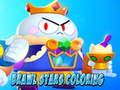 Jwèt Brawl Stars Coloring