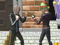Jwèt Double Street Fight