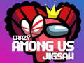 Jwèt Among Us Crazy Jigsaw