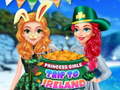 Jwèt Princess Girls Trip to Ireland