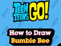 Jwèt How to Draw Bumblebee