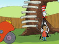 Jwèt The Cat in the Hat Builds That