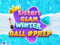 Jwèt Sisters Glam Winter Ball Prep