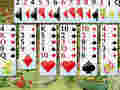 Jwèt Wild Flower Solitaire
