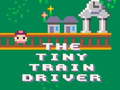 Jwèt The Tiny Train Driver