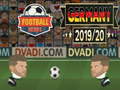 Jwèt Football Heads: 2019-20 Germany (Bundesliga)