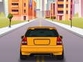 Jwèt Car Traffic 2D