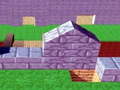 Jwèt Blocky Combat Swat 2