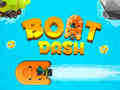 Jwèt Boat Dash