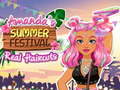 Jwèt Amanda's Summer Festival Real Haircuts