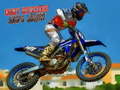 Jwèt Crazy Motocross Jumps Jigsaw