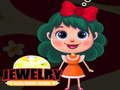 Jwèt Jewelry golden girl