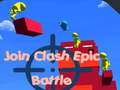 Jwèt Join Clash Epic Battle