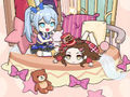 Jwèt Lovely Doll Creator