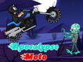 Jwèt Apocalypse Moto