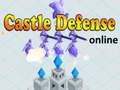 Jwèt Castle Defense Online