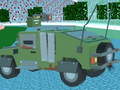 Jwèt Pixel Vehicle Warfare