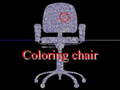 Jwèt Coloring chair