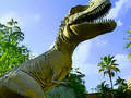 Jwèt King of the Dinosaurs Puzzle