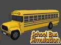 Jwèt School Bus Simulation