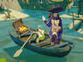 Jwèt Pirate Adventure